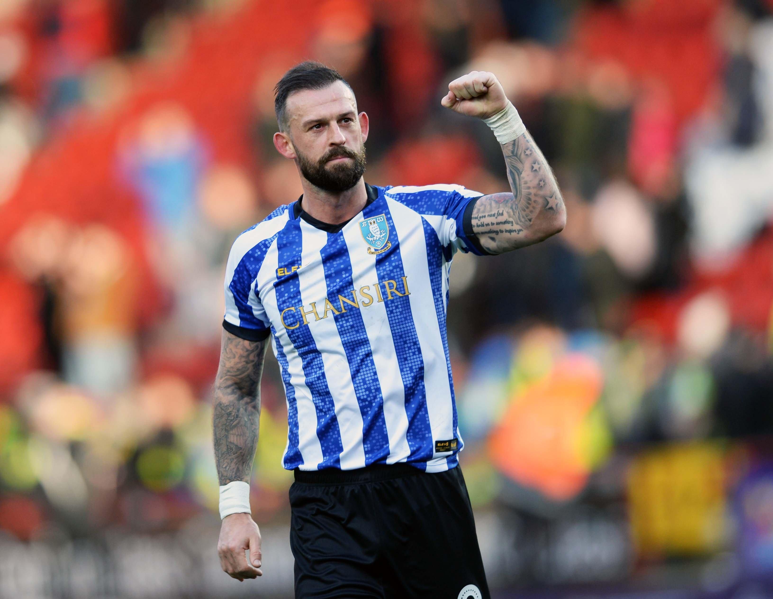 Sheffield Wednesday star Steven Fletcher makes big dressing room claim